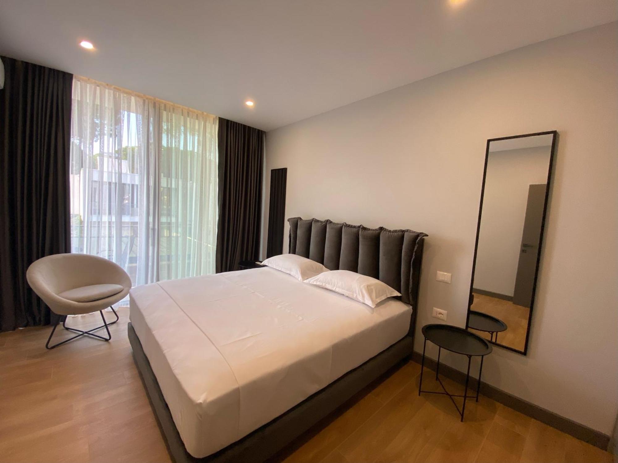 Rosemarine Villas Durres Exterior photo