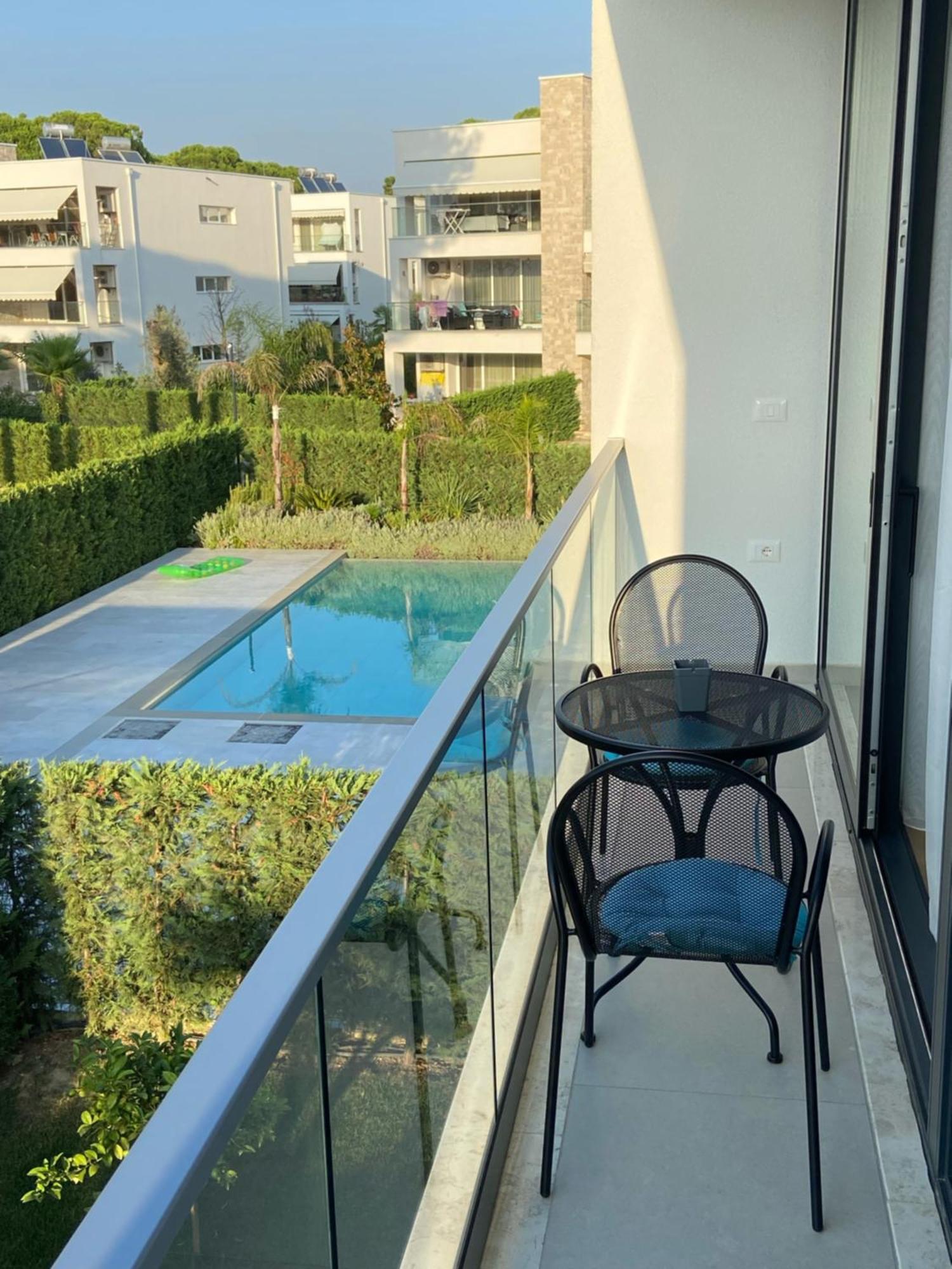 Rosemarine Villas Durres Exterior photo